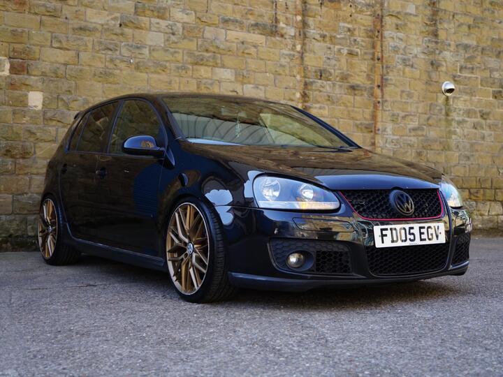Volkswagen Golf 2.0 TDI GT 4Motion 5dr