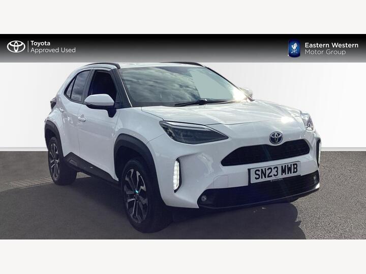 Toyota Yaris Cross 1.5 VVT-h Design E-CVT Euro 6 (s/s) 5dr