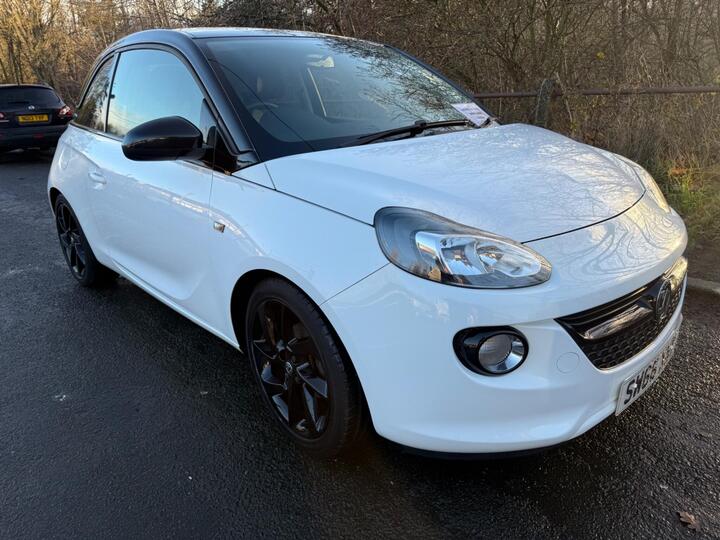 Vauxhall ADAM 1.2i EcoFLEX ENERGISED Euro 6 (s/s) 3dr