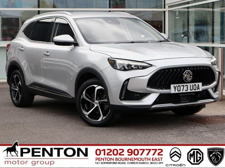 MG MG HS 1.5 T-GDI Trophy DCT Euro 6 (s/s) 5dr
