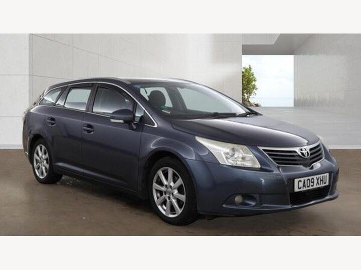 Toyota Avensis 1.8 V-Matic TR Tourer Euro 4 5dr