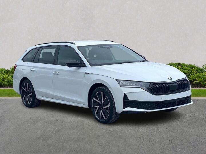 Skoda OCTAVIA 1.5 TSI E-TEC MHEV ACT SportLine DSG Euro 6 (s/s) 5dr