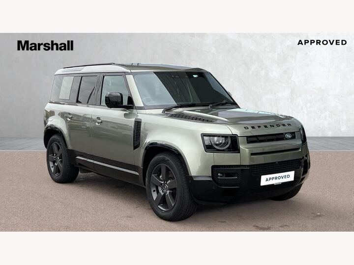 Land Rover Defender 110 2.0 P300e 15.4kWh X-Dynamic HSE Auto 4WD Euro 6 (s/s) 5dr