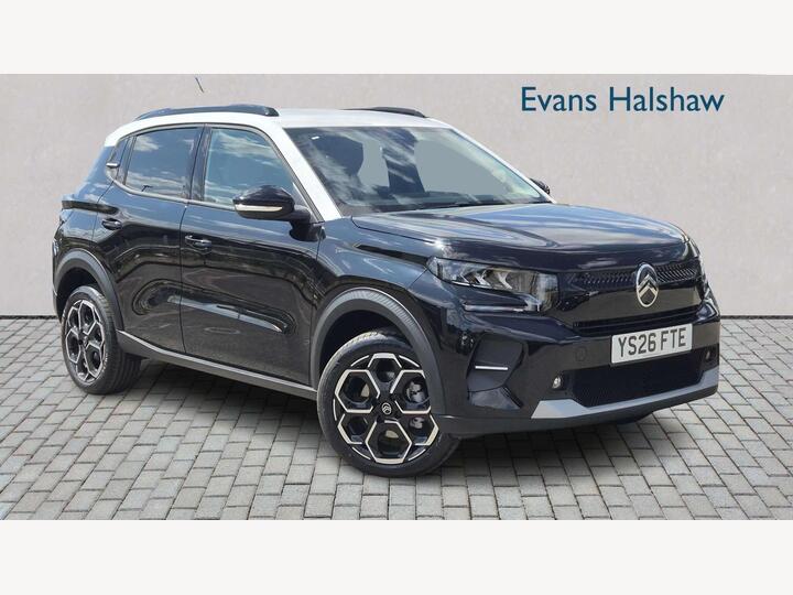 Citroen C3 HATCHBACK 1.2 Hybrid MAX E-DSC Euro 6 (s/s) 5dr