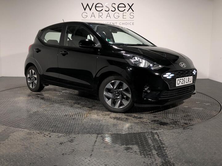 Hyundai I10 1.0 Advance Auto Euro 6 (s/s) 5dr