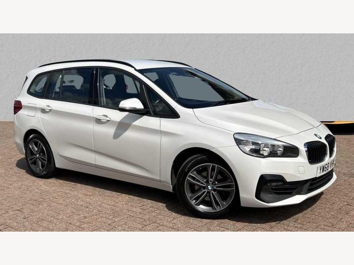 BMW 2 Series 1.5 218i Sport Euro 6 (s/s) 5dr