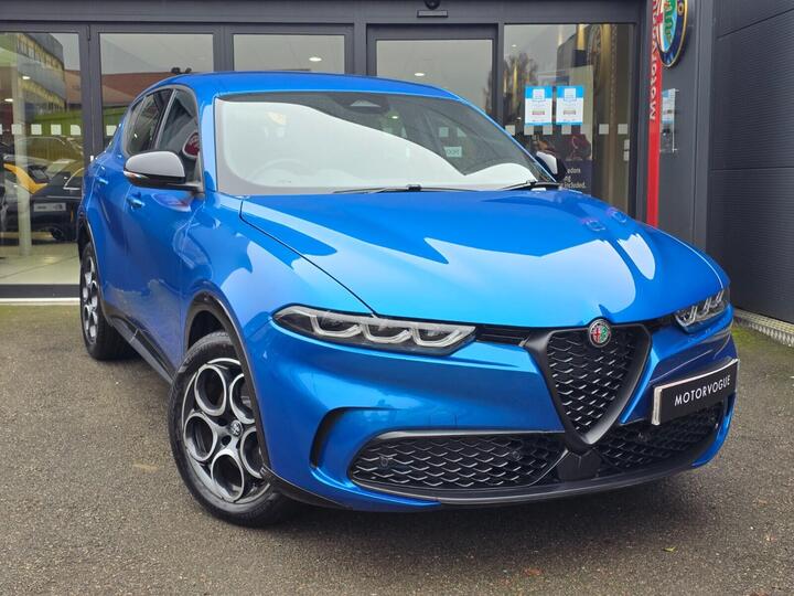 Alfa Romeo Tonale 1.5 VGT MHEV Sprint DCT Euro 6 5dr Alfa Romeo Tonale 1.5 VGT MHEV Sprint DCT Euro 6 5dr