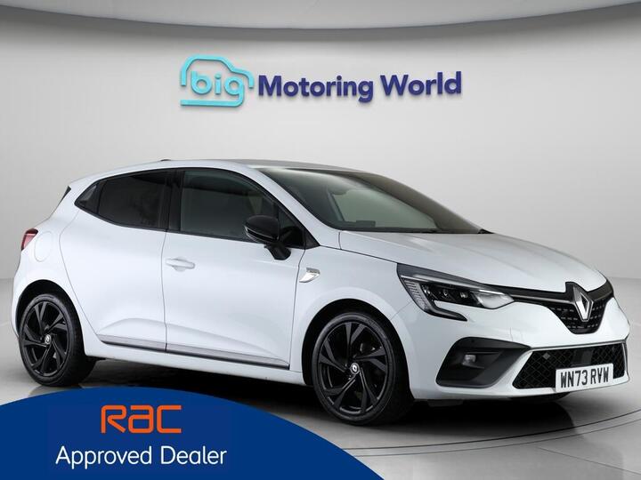 Renault Clio 1.0 TCe RS Line Euro 6 (s/s) 5dr