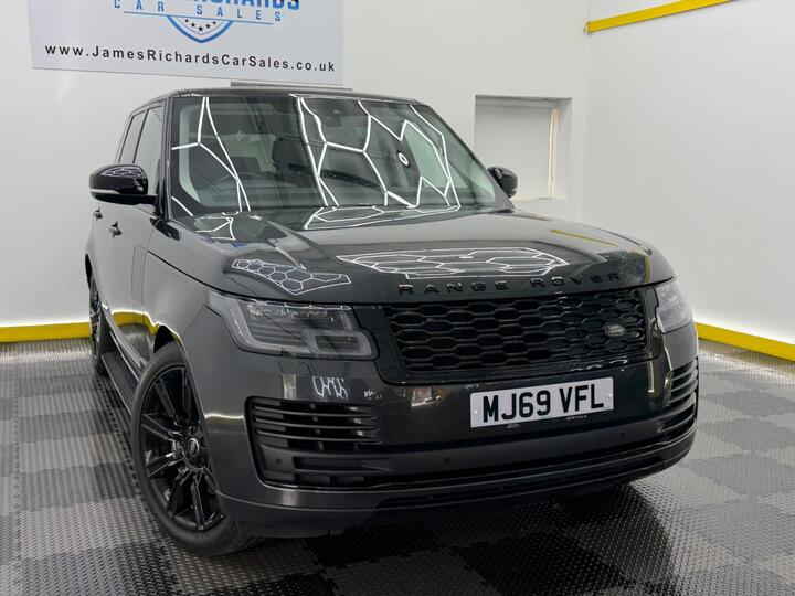 Land Rover Range Rover 2.0 P400e 12.4kWh Vogue Auto 4WD Euro 6 (s/s) 5dr