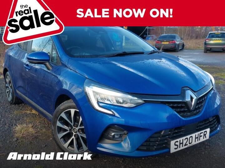 Renault Clio 1.0 SCe Iconic Euro 6 (s/s) 5dr