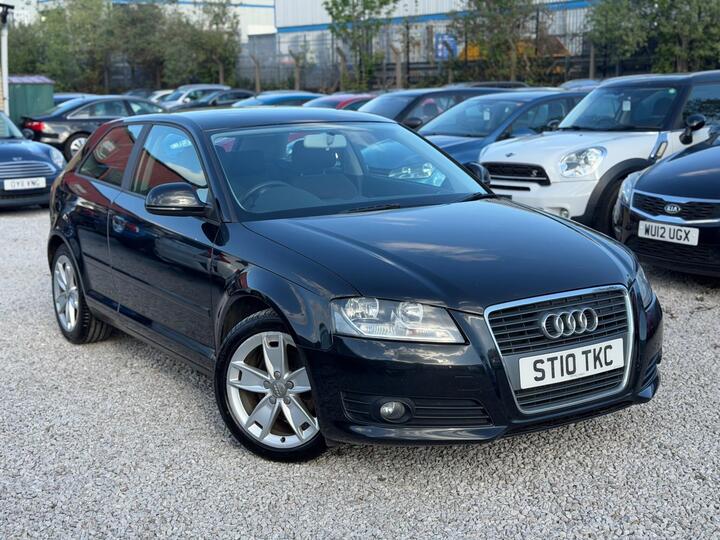 Audi A3 2.0 TDI Sport Euro 5 (s/s) 3dr