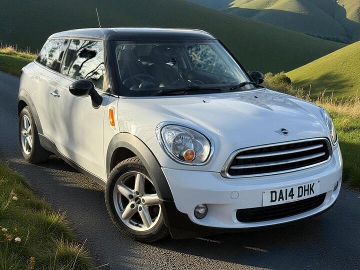 MINI Paceman 1.6 Cooper D Euro 5 (s/s) 3dr
