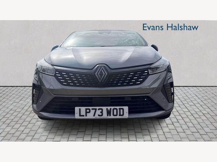 Renault Clio 1.6 E-TECH Esprit Alpine Auto Euro 6 (s/s) 5dr Renault Clio 1.6 E-TECH Esprit Alpine Auto Euro 6 (s/s) 5dr