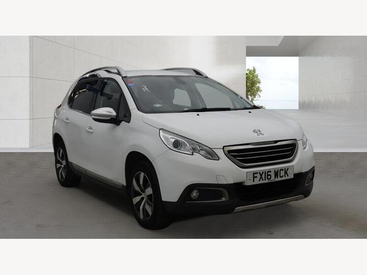 Peugeot 2008 1.6 BlueHDi Allure Euro 6 (s/s) 5dr