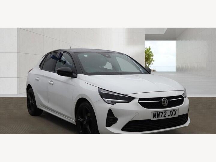 Vauxhall CORSA 1.2 GS Line Euro 6 5dr