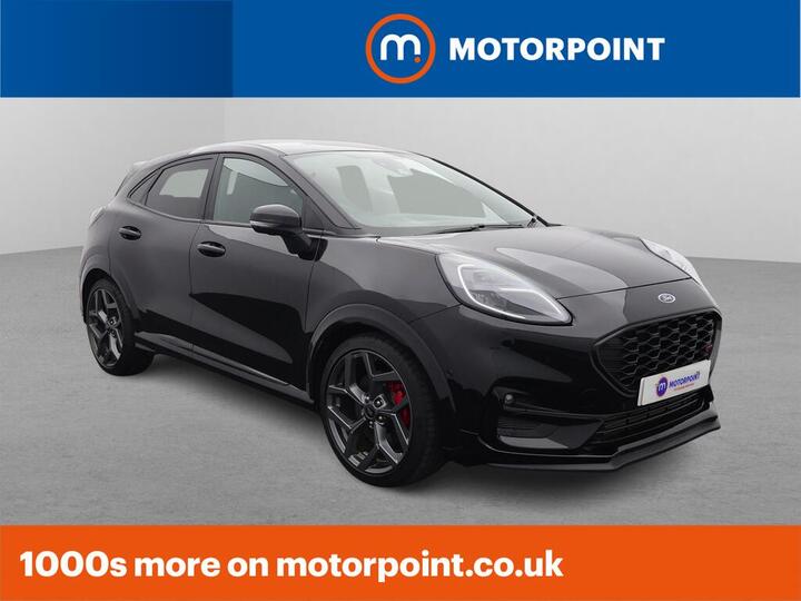 Ford Puma 1.5T EcoBoost ST Euro 6 (s/s) 5dr