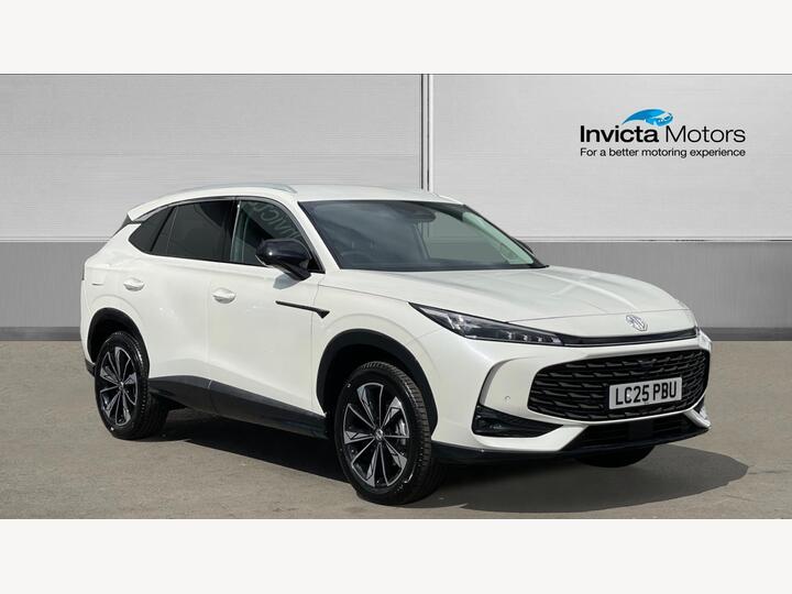 MG HS 1.5 T-GDI Trophy DCT Euro 6 (s/s) 5dr