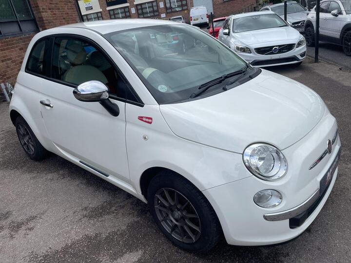 Fiat 500 1.2 Pop Dualogic Euro 6 (s/s) 3dr