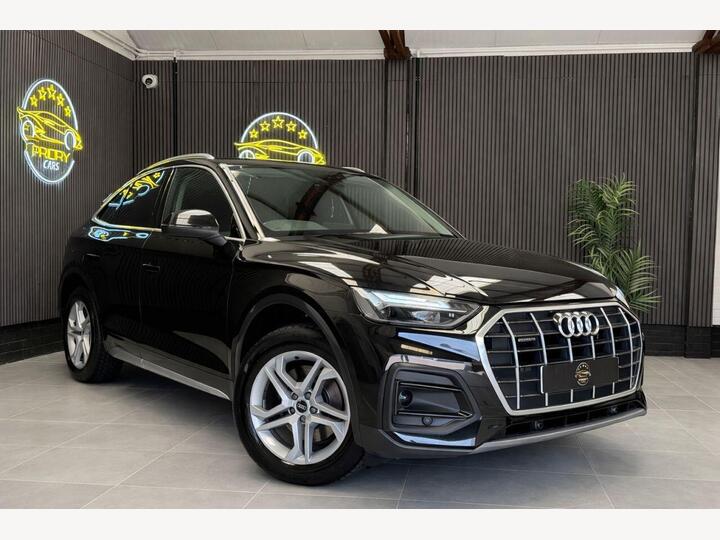 Audi Q5 2.0 TDI 40 Sport Sportback S Tronic Quattro Euro 6 (s/s) 5dr