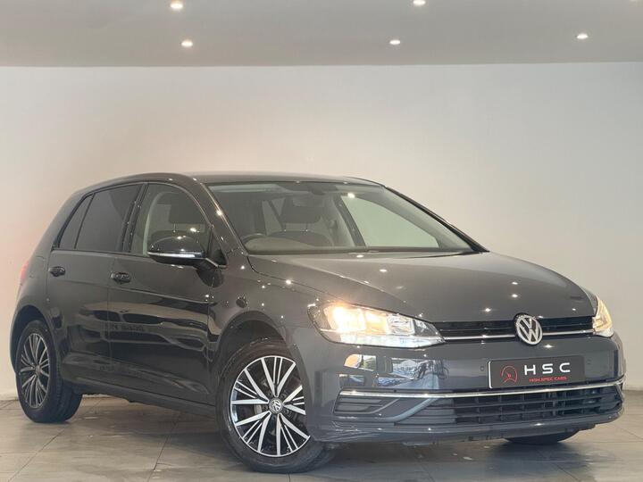 Volkswagen Golf 1.6 TDI SE Nav Euro 6 (s/s) 5dr Volkswagen Golf 1.6 TDI SE Nav Euro 6 (s/s) 5dr