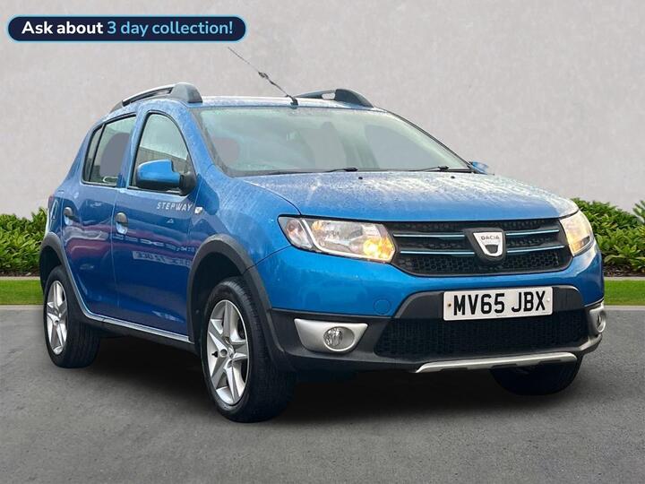 Dacia SANDERO STEPWAY 0.9 TCe Laureate Euro 6 (s/s) 5dr