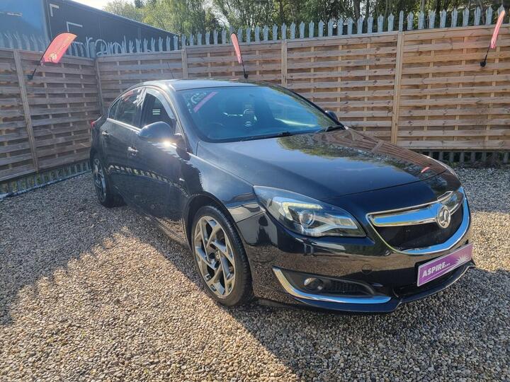 Vauxhall INSIGNIA 1.6 CDTi SRi VX Line Euro 6 (s/s) 5dr