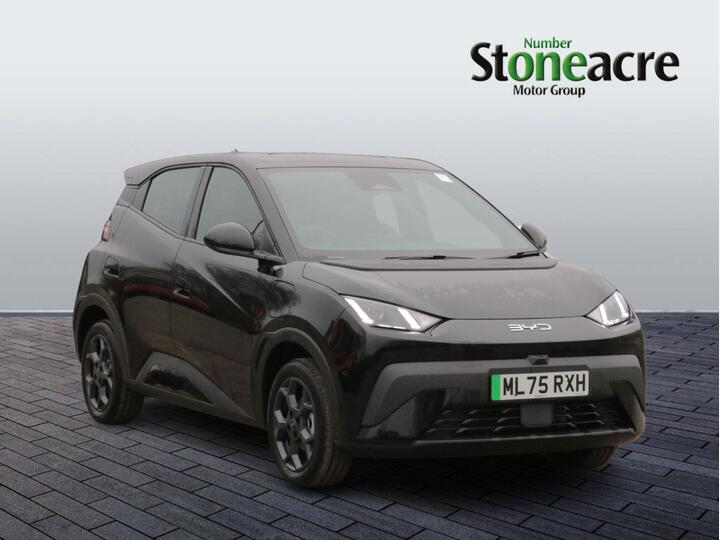 BYD Dolphin Surf 43.2kWh Boost Auto 5dr