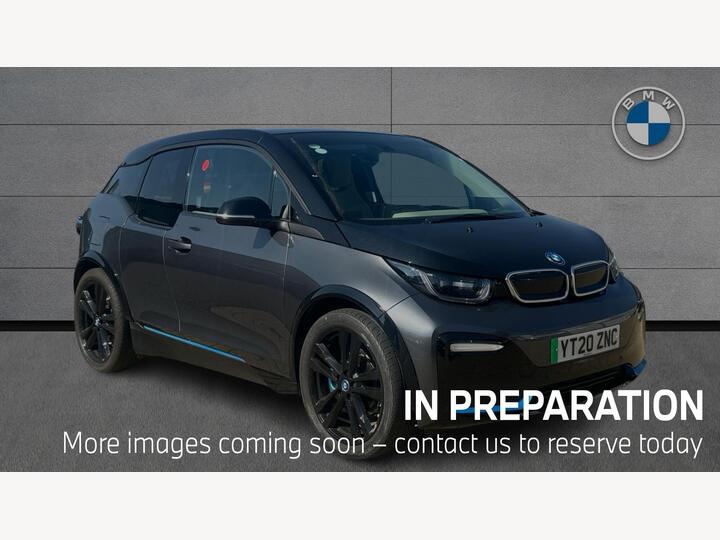 BMW I3 Series 42.2kWh S Auto 5dr
