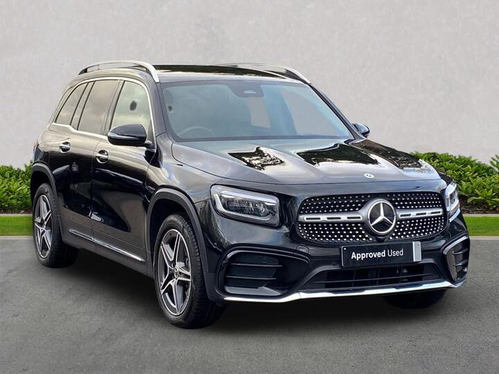 Mercedes-Benz GLB 1.3 GLB200 MHEV AMG Line (Premium) 7G-DCT Euro 6 (s/s) 5dr