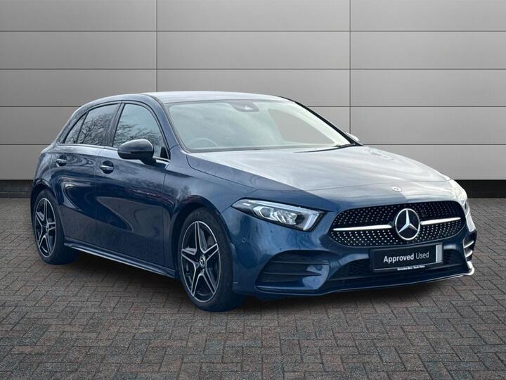 Mercedes-Benz A Class 1.3 A180 AMG Line (Executive) 7G-DCT Euro 6 (s/s) 5dr