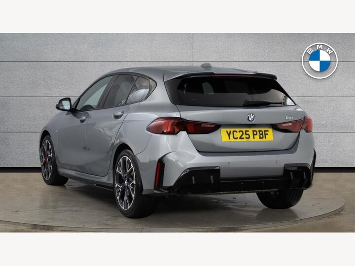 BMW 1 Series 1.5 120i MHT M Sport DCT Euro 6 (s/s) 5dr