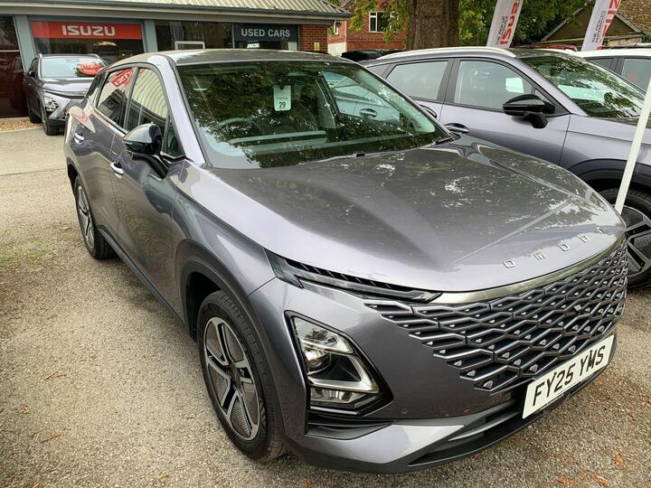 Omoda OMODA 5 1.6 TGDI Noble DCT Euro 6 (s/s) 5dr