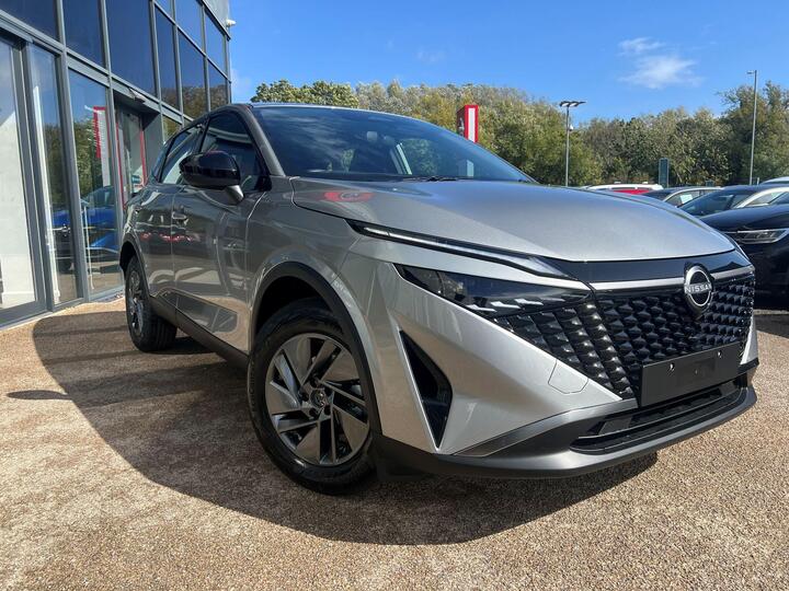 Nissan Qashqai 1.3 DIG-T MHEV Acenta Premium Euro 6 (s/s) 5dr