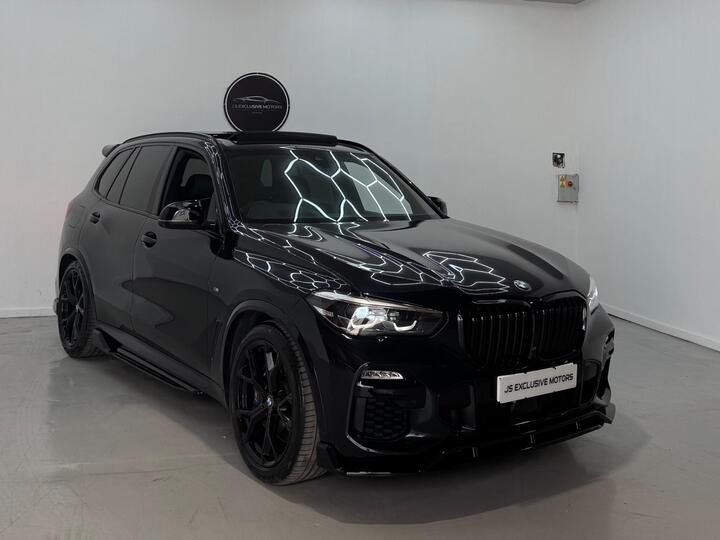 BMW X5 3.0 40i M Sport Auto XDrive Euro 6 (s/s) 5dr