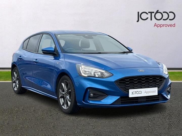 Ford Focus 1.0T EcoBoost ST-Line Euro 6 (s/s) 5dr