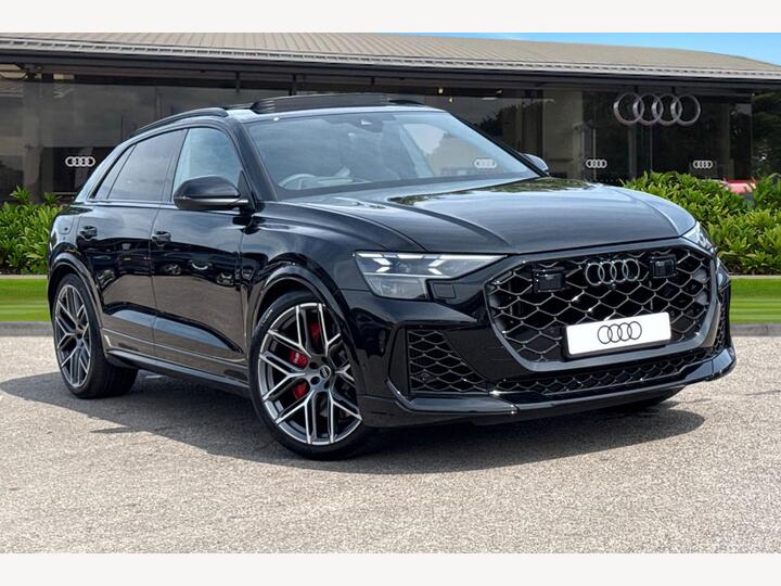 Audi RSQ8 4.0 TFSI V8 Tiptronic Quattro Euro 6 (s/s) 5dr