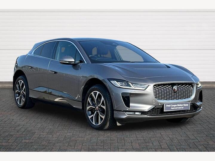 Jaguar I-PACE 400 90kWh HSE Auto 4WD 5dr