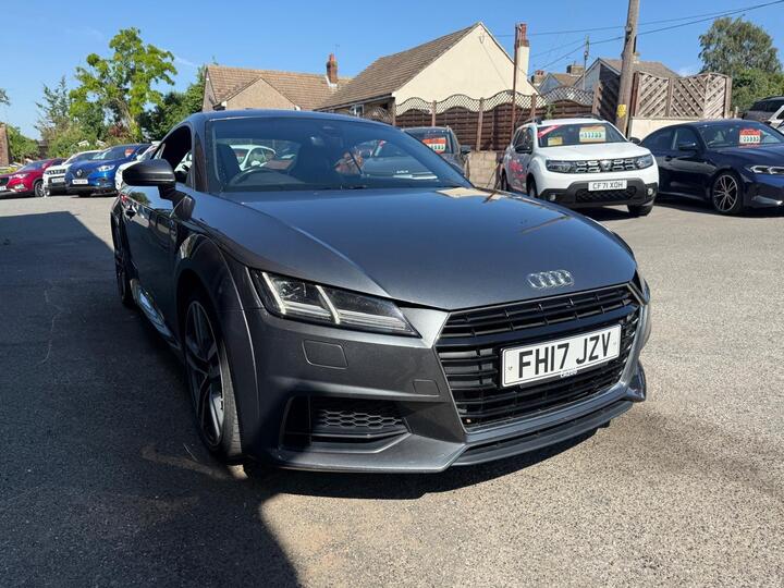 Audi TT 2.0 TFSI S Line S Tronic Euro 6 (s/s) 3dr