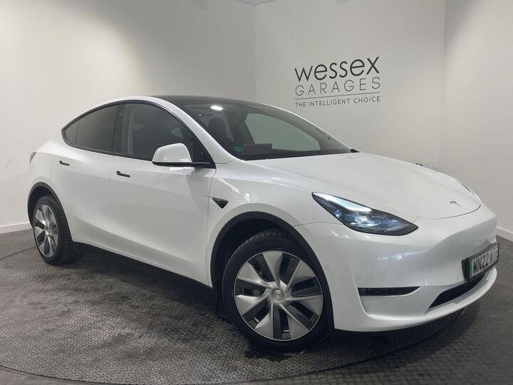 Tesla Model Y (Dual Motor) Long Range Auto 4WDE 5dr