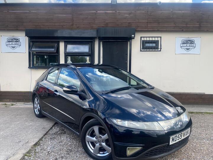 Honda Civic 1.8 I-VTEC ES 5dr