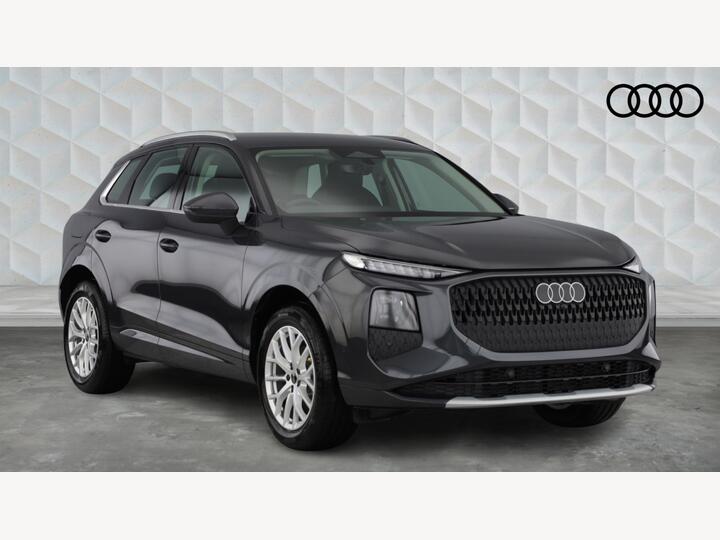 Audi Q3 1.5 TFSI Sport S Tronic Euro 6 (s/s) 5dr