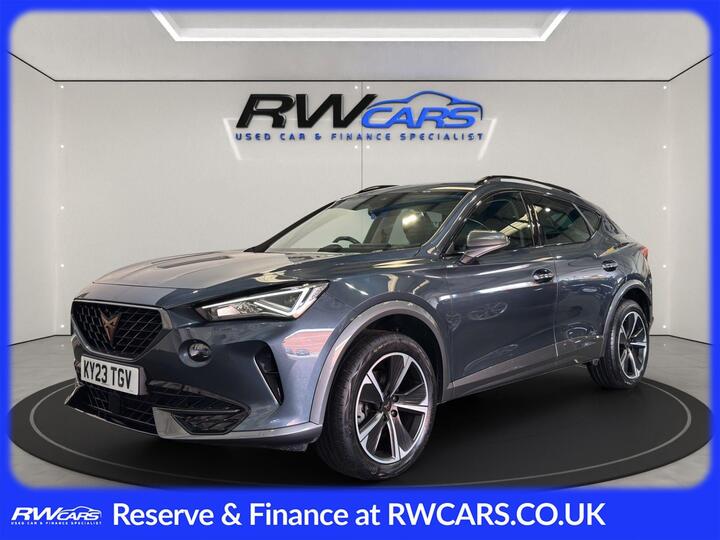 CUPRA FORMENTOR 1.5 TSI V1 DSG Euro 6 (s/s) 5dr