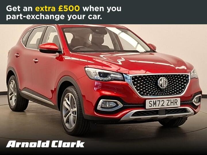 MG MG HS 1.5 T-GDI Excite DCT Euro 6 (s/s) 5dr