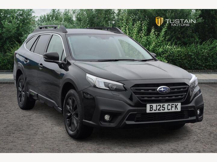 Subaru Outback 2.5i Field Lineartronic 4WD Euro 6 (s/s) 5dr