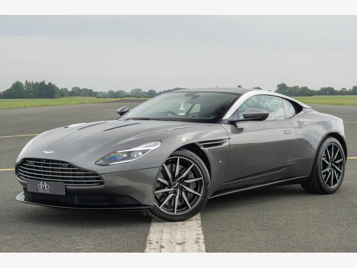 Aston Martin DB11 5.2 V12 Auto Euro 6 (s/s) 2dr