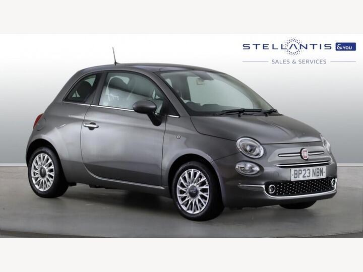 Fiat 500 1.0 MHEV Euro 6 (s/s) 3dr