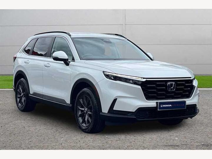 Honda CR-V 2.0 H I-MMD Advance ECVT 4WD Euro 6 (s/s) 5dr