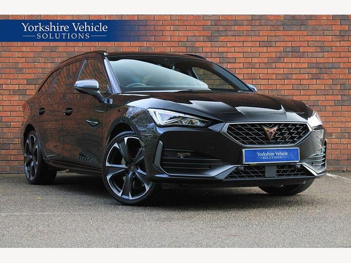 CUPRA Leon 1.4 EHybrid 12.8kWh First Edition DSG Euro 6 (s/s) 5dr