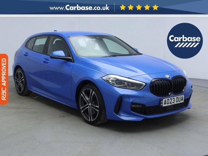 BMW 1 Series 1.5 118i M Sport (LCP) DCT Euro 6 (s/s) 5dr