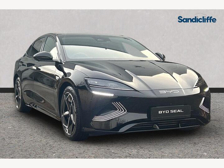 BYD SEAL 82.5kWh Design Auto 4dr